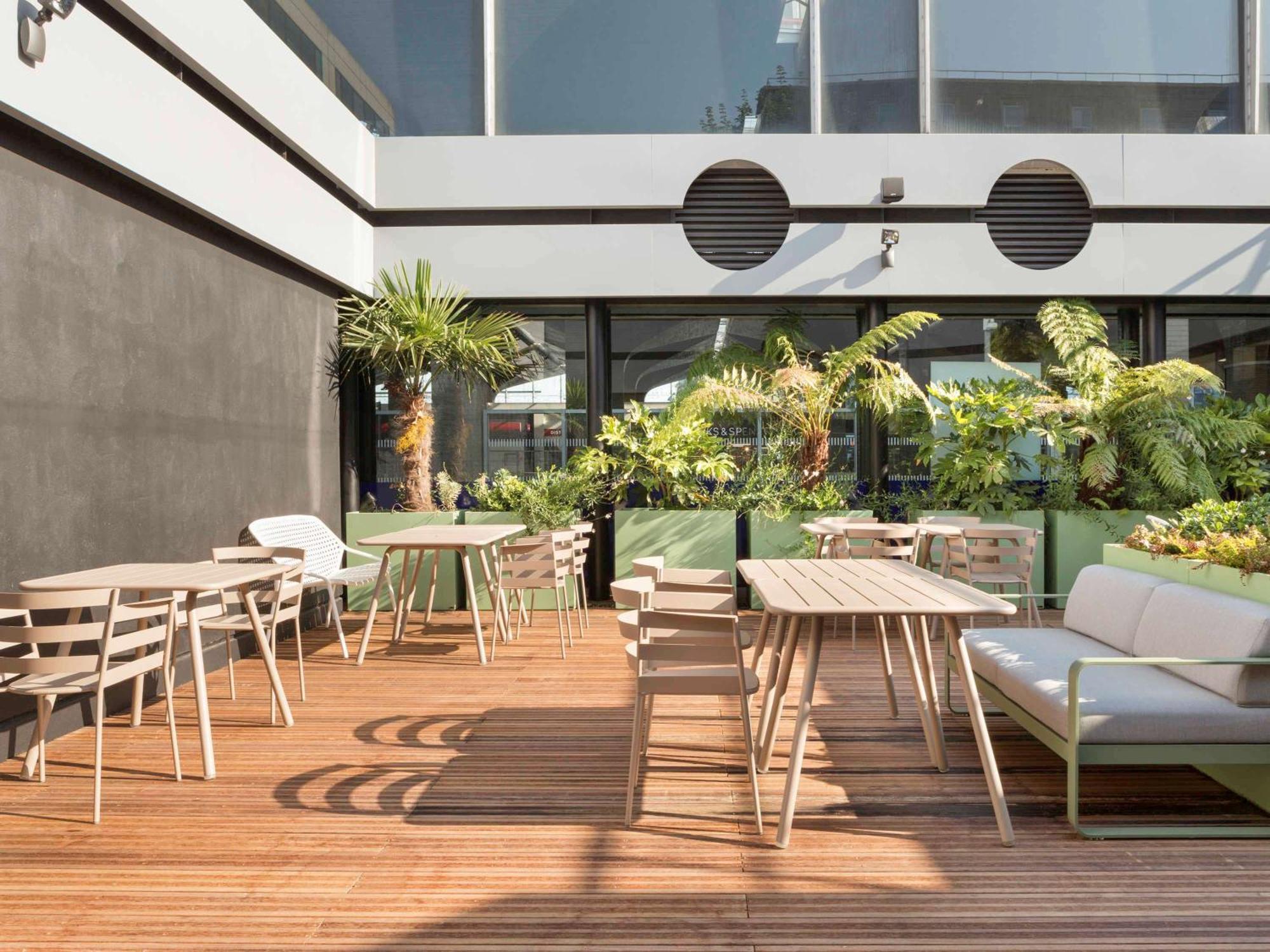 Novotel Paris Charles De Gaulle Airport Le Mesnil-Amelot Exterior photo