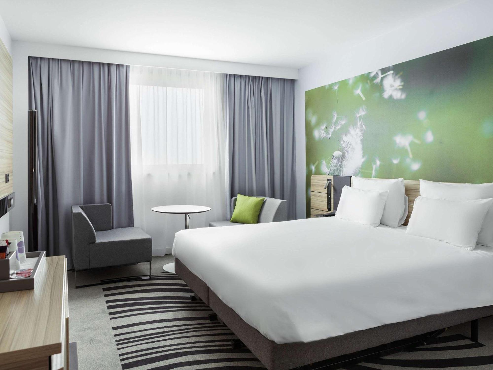 Novotel Paris Charles De Gaulle Airport Le Mesnil-Amelot Exterior photo