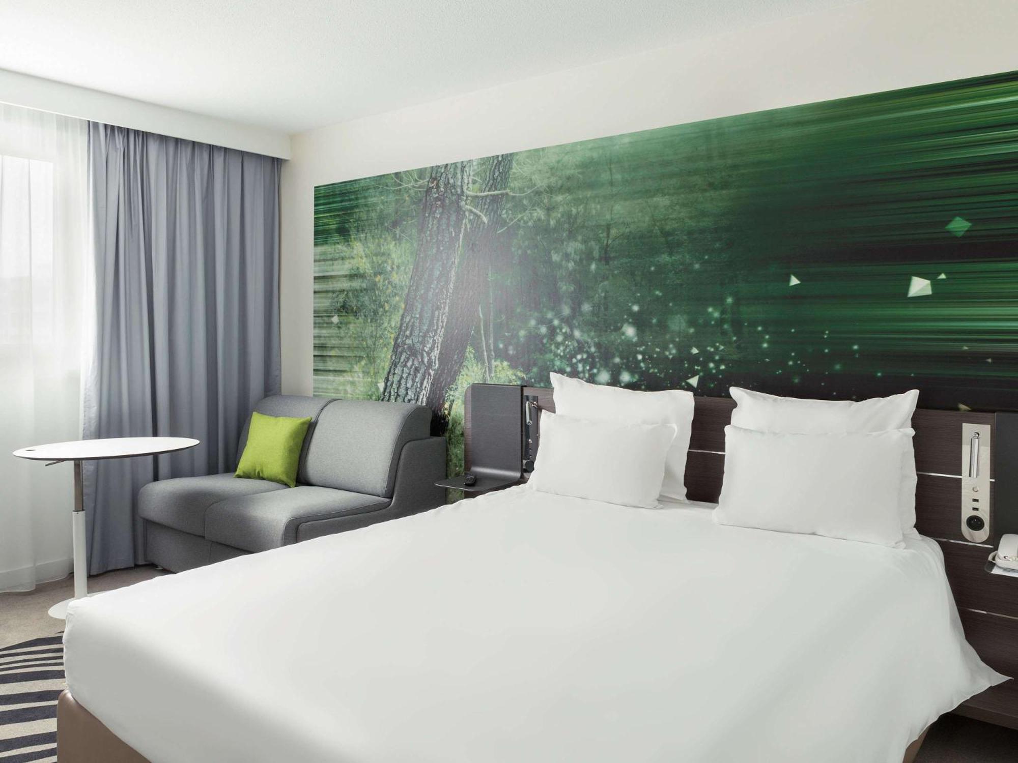 Novotel Paris Charles De Gaulle Airport Le Mesnil-Amelot Exterior photo