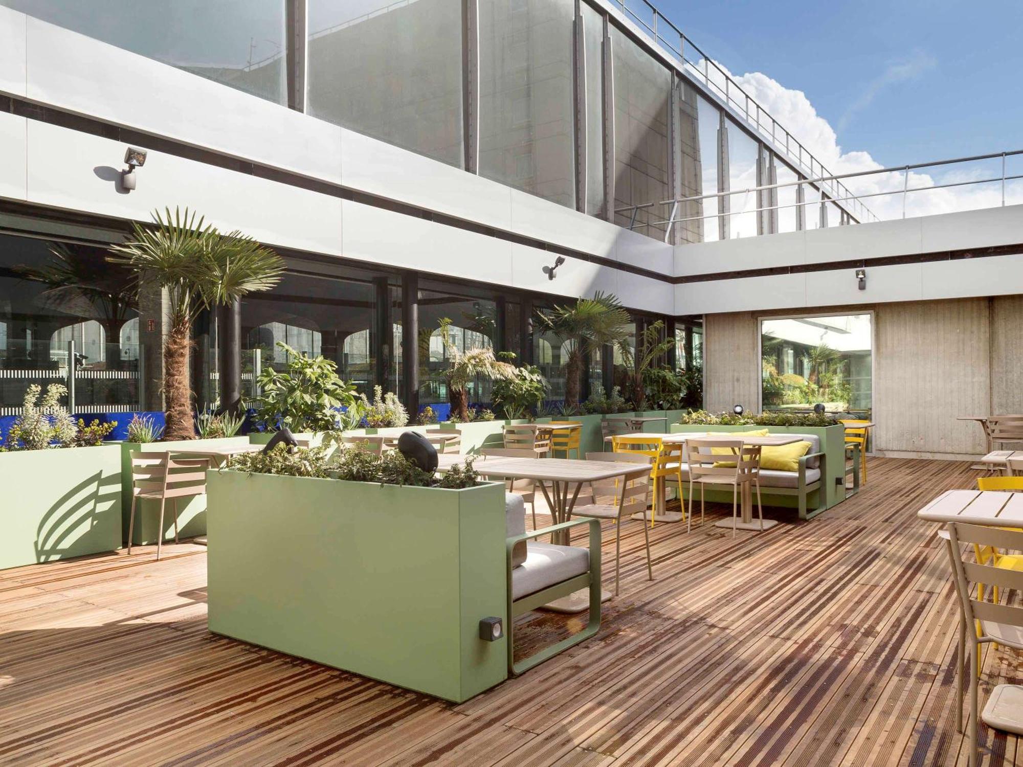 Novotel Paris Charles De Gaulle Airport Le Mesnil-Amelot Exterior photo