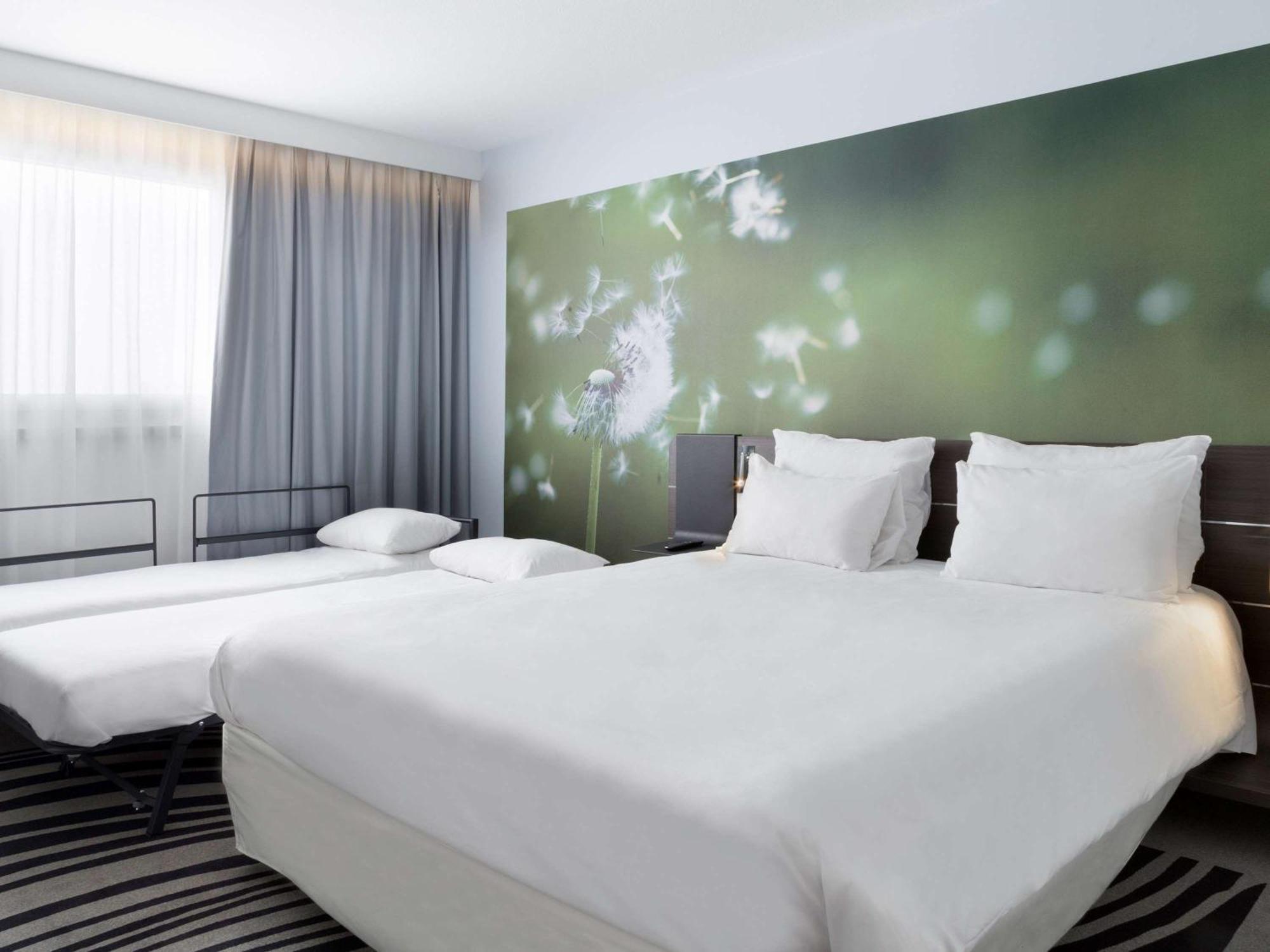 Novotel Paris Charles De Gaulle Airport Le Mesnil-Amelot Exterior photo