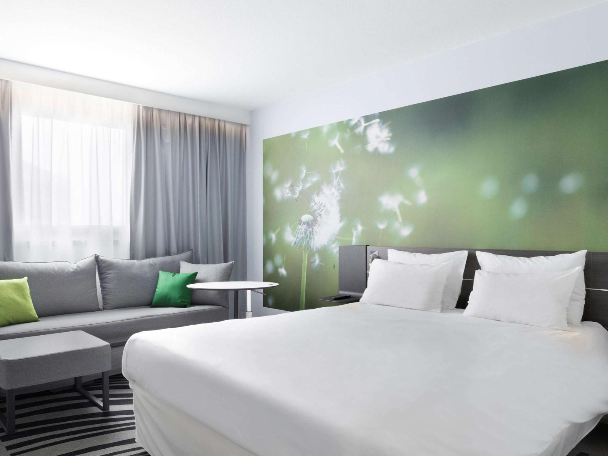 Novotel Paris Charles De Gaulle Airport Le Mesnil-Amelot Exterior photo