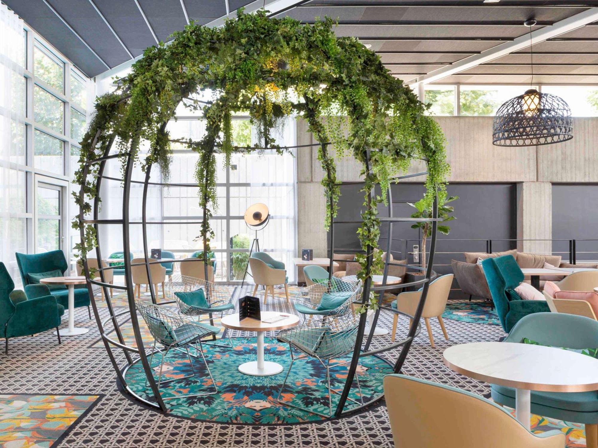 Novotel Paris Charles De Gaulle Airport Le Mesnil-Amelot Exterior photo